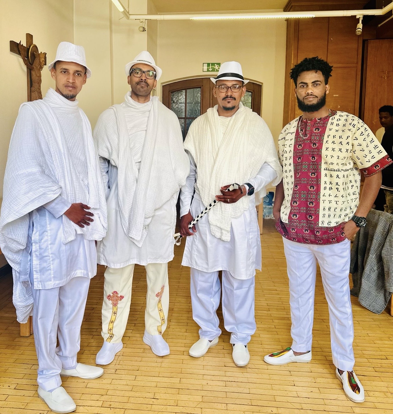 ኣብ ዓመታዊ ጽንብል ዝተወስደ ስእ